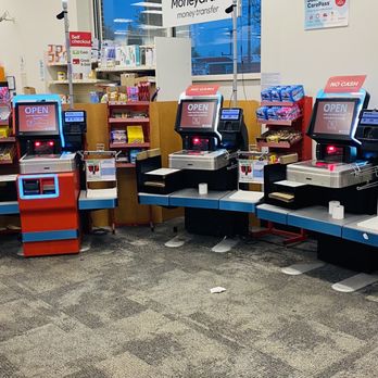CVS Pharmacy - Self checkout - Drugstores Near Me - Montclair, New Jersey