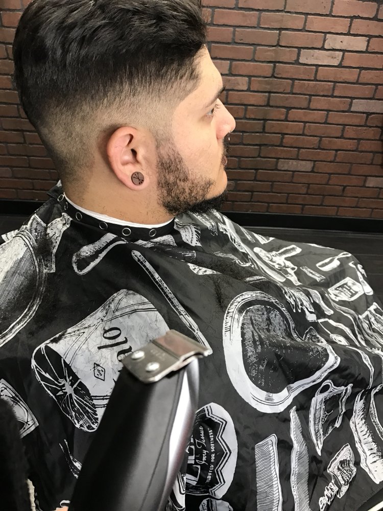 Jbird the Barber Logo