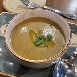 Milestones Restaurants - Mushroom soup