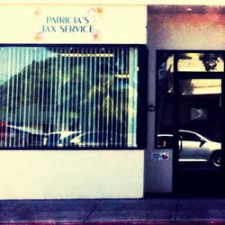 Patricia's Tax Service - Bring your quarters. The meters are hungry.
