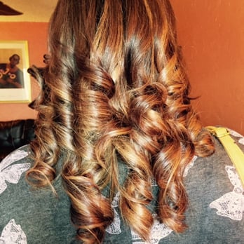 Sylvia's Beauty Salon - Vero did my hair and I love how it came out. You can tell the ladies put in a lot of work into their craft. I am very pleased ! - Hair Salons Near Me - El Monte, California Sylvia's Beauty Salon - Vero did my hair and I love how it came out. You can tell the ladies put in a lot of work into their craft. I am very pleased ! - Hair Salons Near Me - El Monte, California