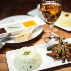 The Indian Tapas - Tapas