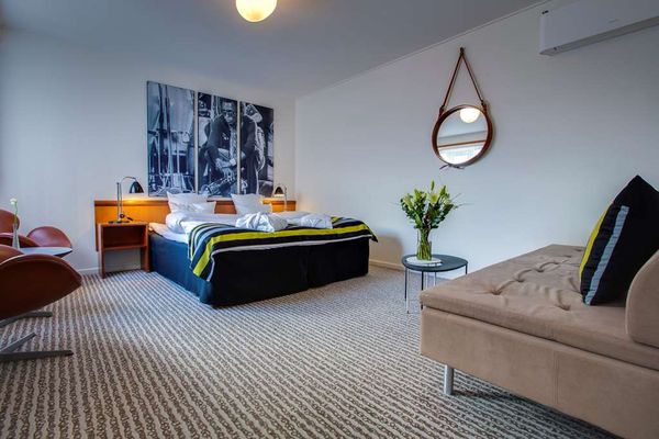 The Huxley Copenhagen, BW Premier Collection by null