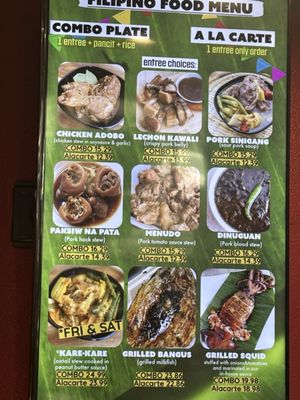 Menu photo 2 Teriyaki Station ATBP Folsom, CA