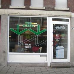 De Wijkwinkel van Zuid