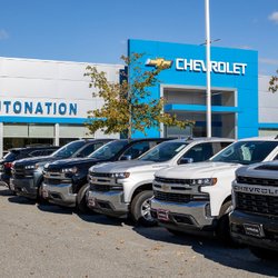 AutoNation Chevrolet Laurel