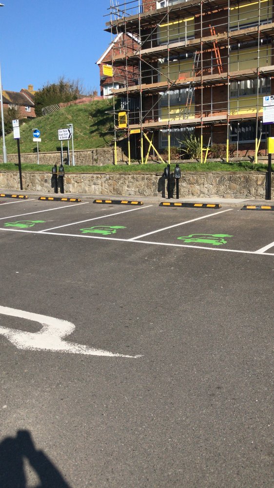 TRAM RD CAR PARK 17 Photos Tram Rd, Folkestone, Kent, United