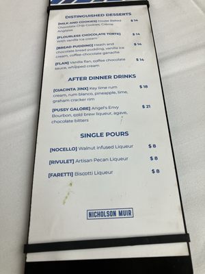 Menu photo 1 Nicholson Muir Distinguished Meats Boynton Beach, FL Menu photo 1 Nicholson Muir Distinguished Meats Boynton Beach, FL