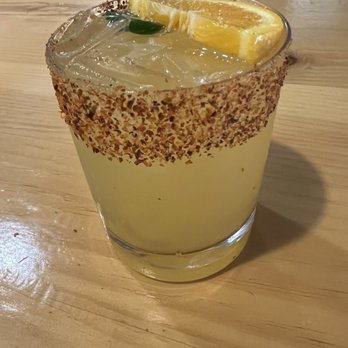 Switchback - Spicy Margarita - Tacos Near Me - Durango, Colorado