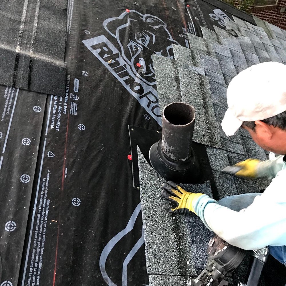 Slide of Absolute Construction & Roofing