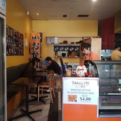 Jyu Jyu Japanese Take Away - Counter