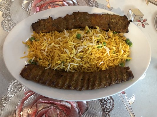 Taste of Persia by null