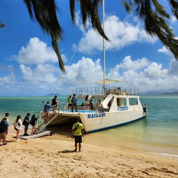 Kualoa Ranch - Ocean Voyage Adventure boat... - Tours Near Me - Kaneohe, Hawaii Kualoa Ranch - Ocean Voyage Adventure boat... - Tours Near Me - Kaneohe, Hawaii