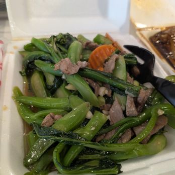 Joy City Restaurant - Beef with Gailan - Chinese Near Me - Elk Grove, California Joy City Restaurant - Beef with Gailan - Chinese Near Me - Elk Grove, California