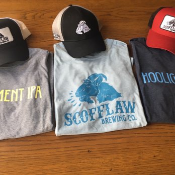 Scofflaw Brewing - Scofflaw! - Breweries Near Me - Atlanta, Georgia