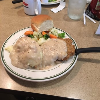 Marlin's Family Restaurant - Country fried steak dinner. Two for $20 on Sat. Night including pie! - American Near Me - Aberdeen, South Dakota Marlin's Family Restaurant - Country fried steak dinner. Two for $20 on Sat. Night including pie! - American Near Me - Aberdeen, South Dakota