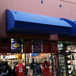 Sports Treasures - Outside. Located at the outlets at orange