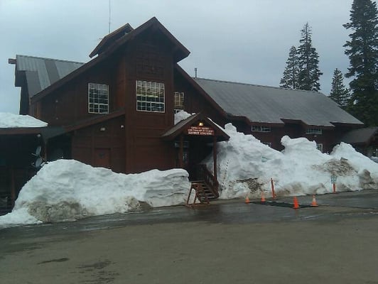 Royal Gorge Cross Country Ski Resort by null