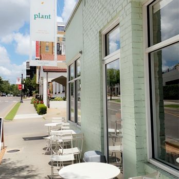 Plant - Exterior - Juice Bars & Smoothies Near Me - Oklahoma City, Oklahoma