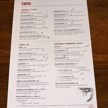 Boqueria Penn Quarter - Menu with Tree Nut Allergens marked - Spanish Near Me - Washington, DC, District of Columbia Boqueria Penn Quarter - Menu with Tree Nut Allergens marked - Spanish Near Me - Washington, DC, District of Columbia