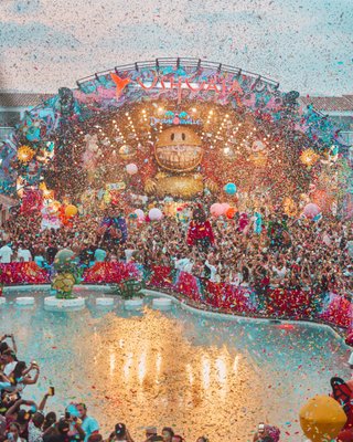 Ushuaïa Ibiza by null