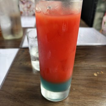 Beatrix - Fulton Market - Dragon Fruit juice - Breakfast & Brunch Near Me - Chicago, Illinois