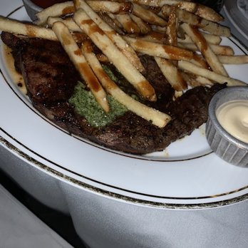 Maple & Ash - Classic Steak Frites - Steakhouses Near Me - Chicago, Illinois