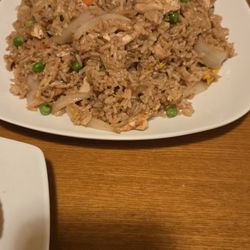 Thai Smile - Chicken Fried rice
