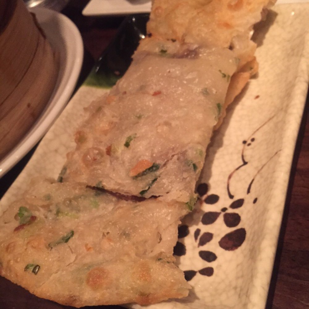 The Bao - Scallion pancake with beef - Shanghainese Near Me - New York, New York The Bao - Scallion pancake with beef - Shanghainese Near Me - New York, New York