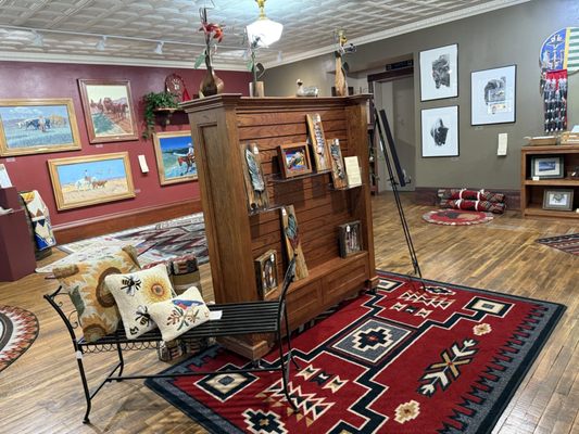 Prairie Edge Trading Co & Galleries by null