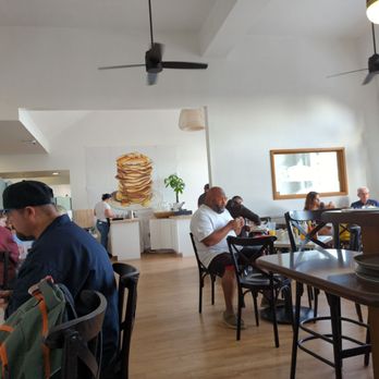 Pancake Cottage - Breakfast flow - Breakfast & Brunch Near Me - Avalon, California