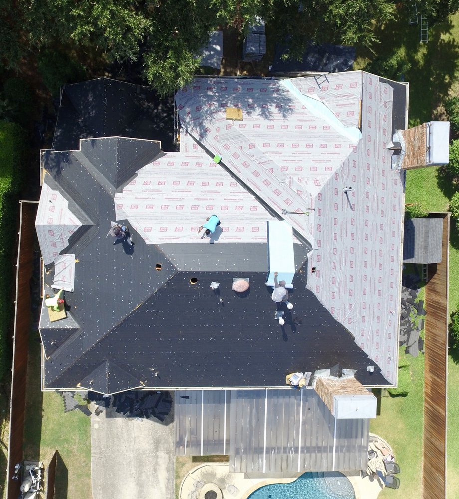 Slide of Invictus Roofing and Solar