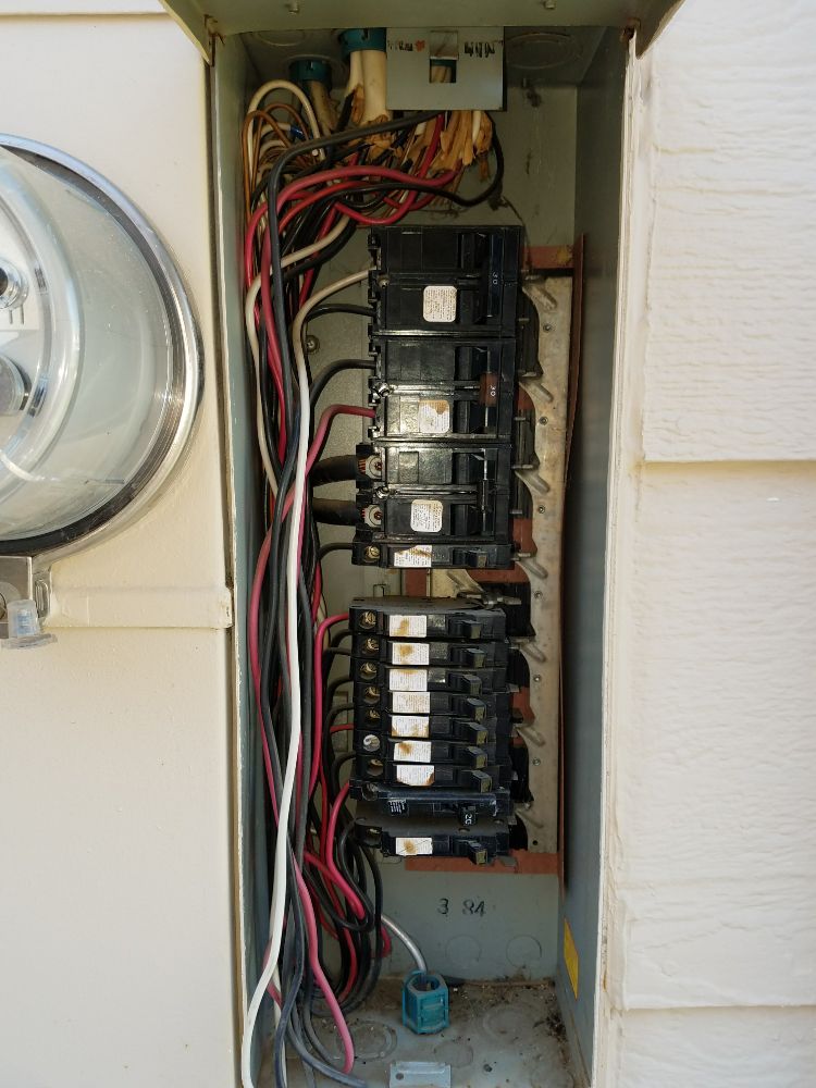 Slide of JC Electric