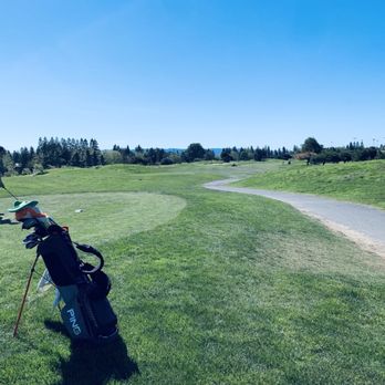 Shoreline Golf Links - 16th - Golf Near Me - Mountain View, California
