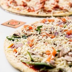 Glass Nickel Pizza - Madison West