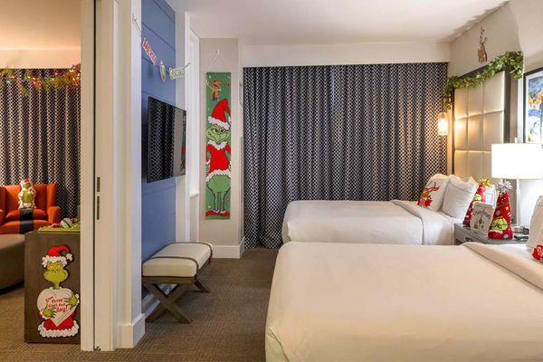 The Waterfront Beach Resort, a Hilton Hotel by null