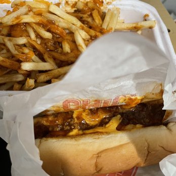 Wienerschnitzel - a hot dog and french fries - Hot Dogs Near Me - Bakersfield, California Wienerschnitzel - a hot dog and french fries - Hot Dogs Near Me - Bakersfield, California