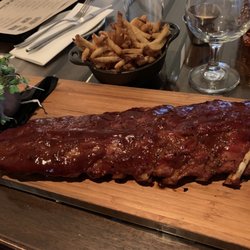 Les Têtes de Cochon - Baby back ribs