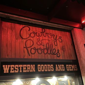 Cowboys and Poodles - Cocktail Bars Near Me - Costa Mesa, California Cowboys and Poodles - Cocktail Bars Near Me - Costa Mesa, California