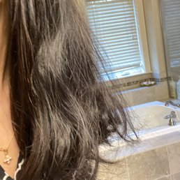 Styling? Frizzy hair Styling? Frizzy hair