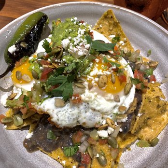 The Henry - Rancheros bowl - Coffee & Tea Near Me - Coronado, California
