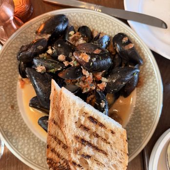 Wildflower - Steamed Mussels - New American Near Me - Tucson, Arizona