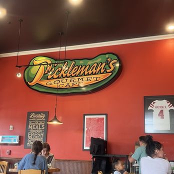 Pickleman's Gourmet Cafe - Pizza Near Me - Lincoln, Nebraska Pickleman's Gourmet Cafe - Pizza Near Me - Lincoln, Nebraska