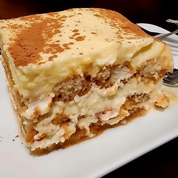 Sarina's Italian Restaurant - Tiramisu - Italian Near Me - Salem, Oregon Sarina's Italian Restaurant - Tiramisu - Italian Near Me - Salem, Oregon