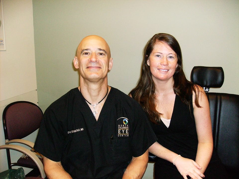 NORTH COLUMBUS EYE CENTER Updated September 2024 1240 Brookstone