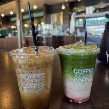 CoffeeDrunk - friends with benefits & matcha seasonal drink - Coffee & Tea Near Me - Phoenix, Arizona