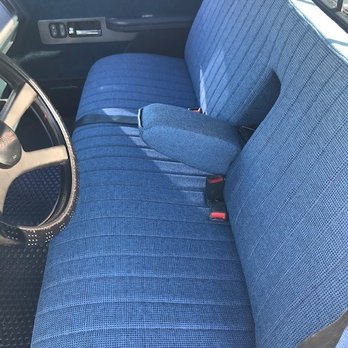 Creative Auto Tops & Interiors - After! - Auto Upholstery Near Me - Oswego, Illinois