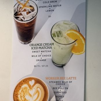 Avid Coffee - Specialty drinks 4/14/26 - Coffee & Tea Near Me - Petaluma, California Avid Coffee - Specialty drinks 4/14/26 - Coffee & Tea Near Me - Petaluma, California