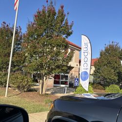 Middle Tyger YMCA Family Center - Outside