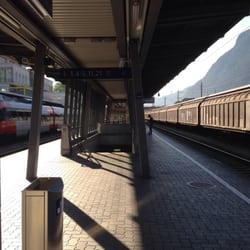 Bahnhof Bludenz
